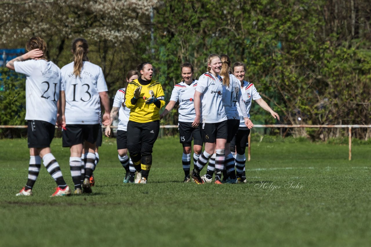 Bild 490 - Frauen Kieler MTV - TSV Schienberg : Ergebnis: 9:0